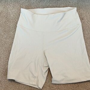 Old Navy Active Powersoft Ribbed Shorts